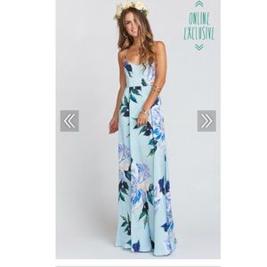 Show Me Your Mumu Bridesmaid Dress